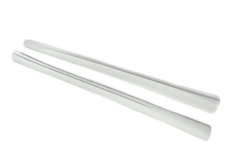 Купити Бокові пороги HB (під фарбування) для Ford Focus III 2011-2017 рр