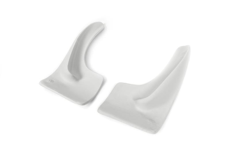 Купити Задні бризковики (2 шт, скловолокно) для Volkswagen T4 Caravelle/Multivan