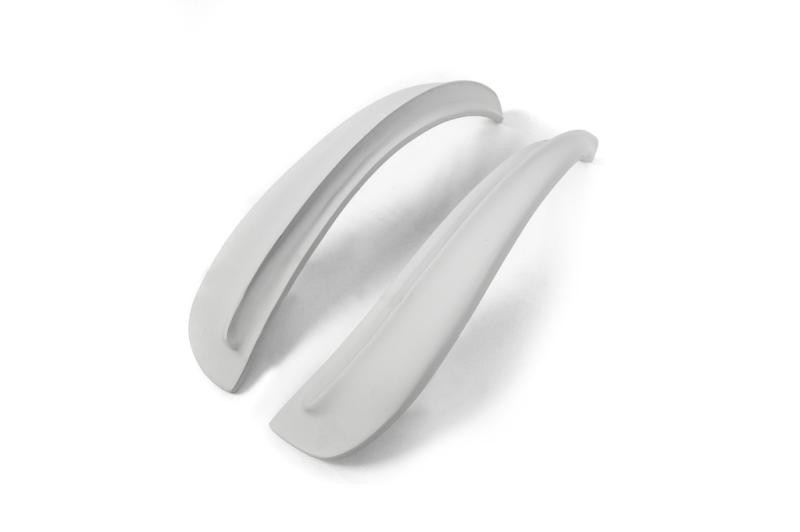 Купить Передние брызговики (2 шт, стекловолокно) для Volkswagen T4 Caravelle/Multivan