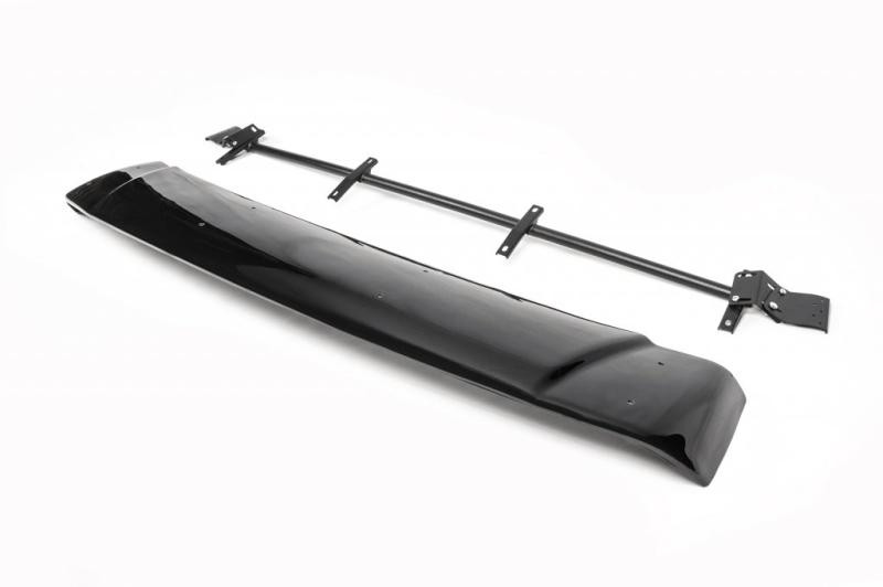 Купить Козырек на лобовое стекло (черный глянец, 5мм) для Mercedes Vito/V-class W447 2014- гг