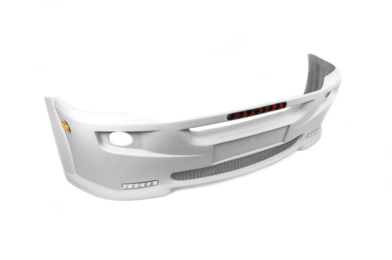 Купити Передній бампер 2012-2025 (LED, під фарбування) для Volkswagen Crafter рр