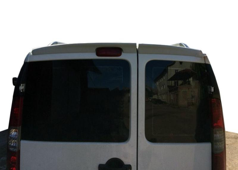 Купити Спойлер Anatomic (розпашні двері, під фарбування) для Fiat Doblo I 2001-2005 рр