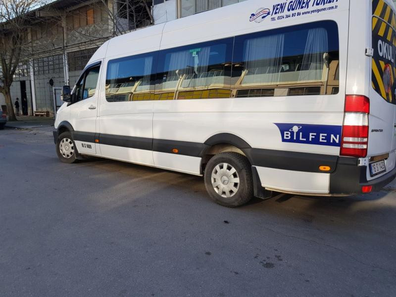 Купить Накладки на арки широкие (4 шт, черные) для Volkswagen Crafter 2006-2016 гг