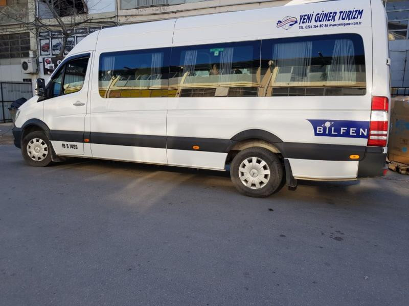 Купить Накладки на арки широкие (4 шт, черные) для Volkswagen Crafter 2006-2016 гг