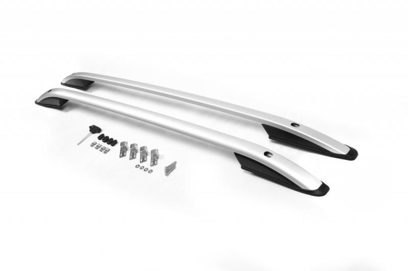Купить Рейлинги Skyport Grey для Nissan Qashqai/Rogue Sport 2014-2021 гг