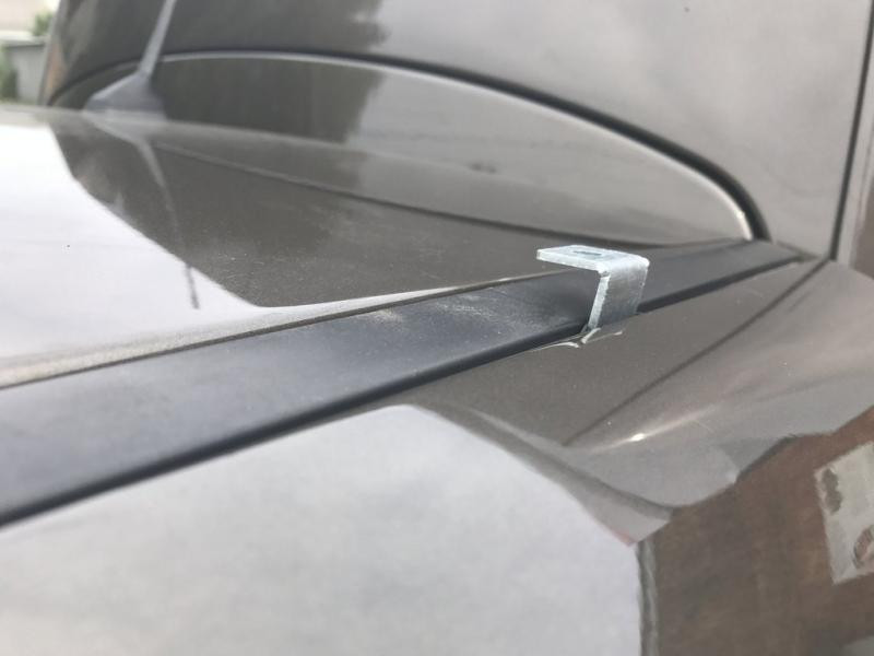 Купить Рейлинги Skyport Grey для Nissan Qashqai/Rogue Sport 2014-2021 гг