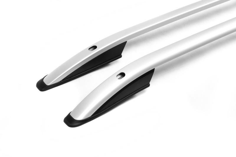 Купить Рейлинги Skyport Grey для Nissan Qashqai/Rogue Sport 2014-2021 гг