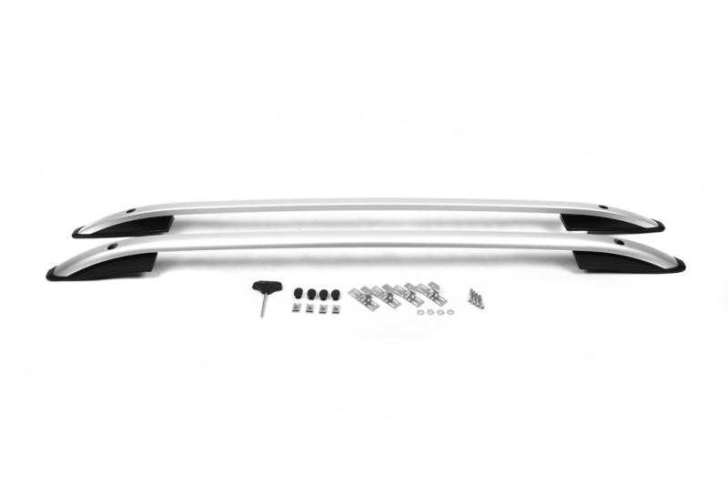 Купить Рейлинги Skyport Grey для Nissan Qashqai/Rogue Sport 2014-2021 гг