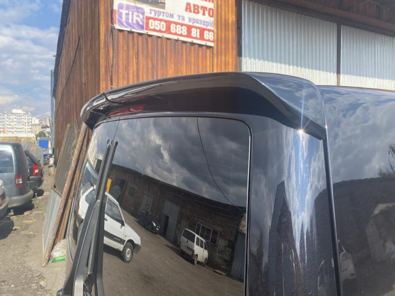 Купити Спойлер Anatomik 2-дверки (під фарбування) для Volkswagen T6