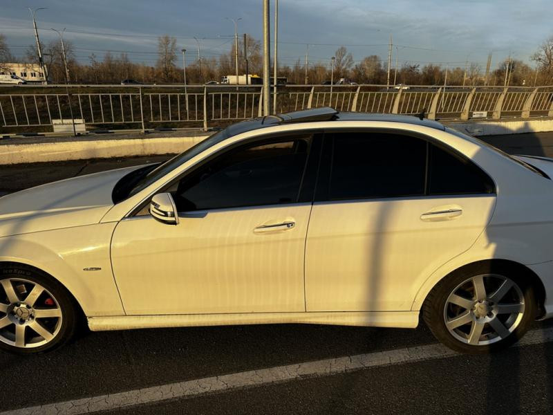 Купить Комплект обвесов С63 AMG для Mercedes C-class W204 2007-2015 гг