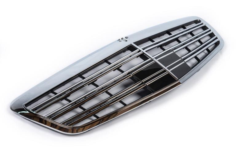 Купити Решітка радіатора AMG для Mercedes S-сlass W221