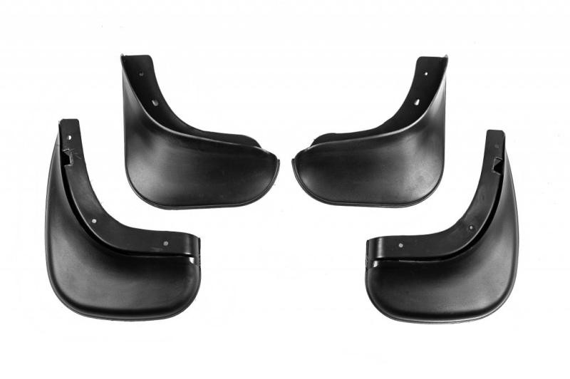 Купити Бризковики Premium (4 шт) для Volkswagen Touran 2003-2010 рр