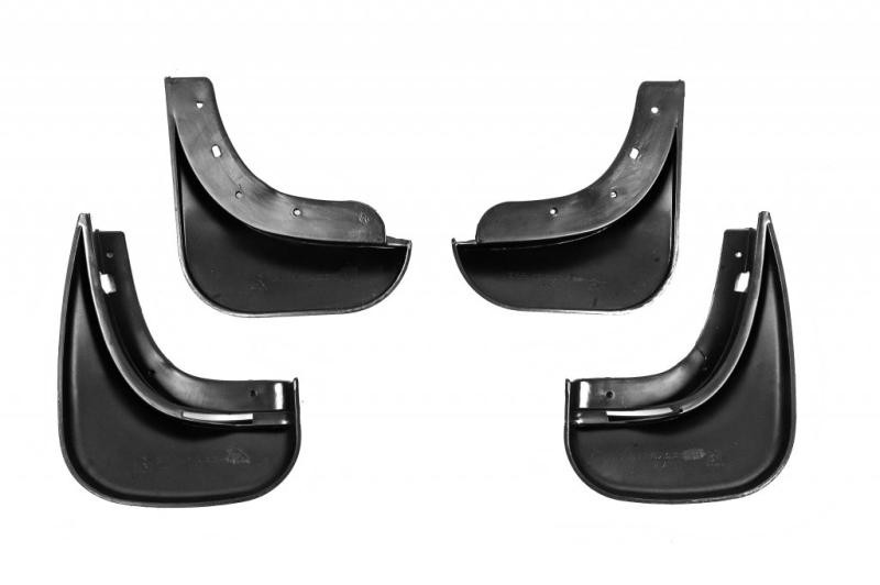 Купити Бризковики Premium (4 шт) для Volkswagen Touran 2003-2010 рр