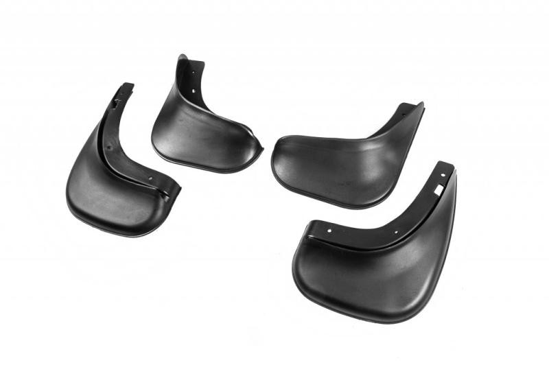 Купити Бризковики Premium (4 шт) для Volkswagen Touran 2003-2010 рр