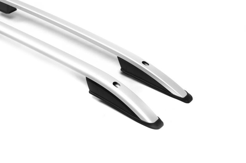 Купити Рейлінги Skyport Grey для Peugeot 3008 2008-2016 рр