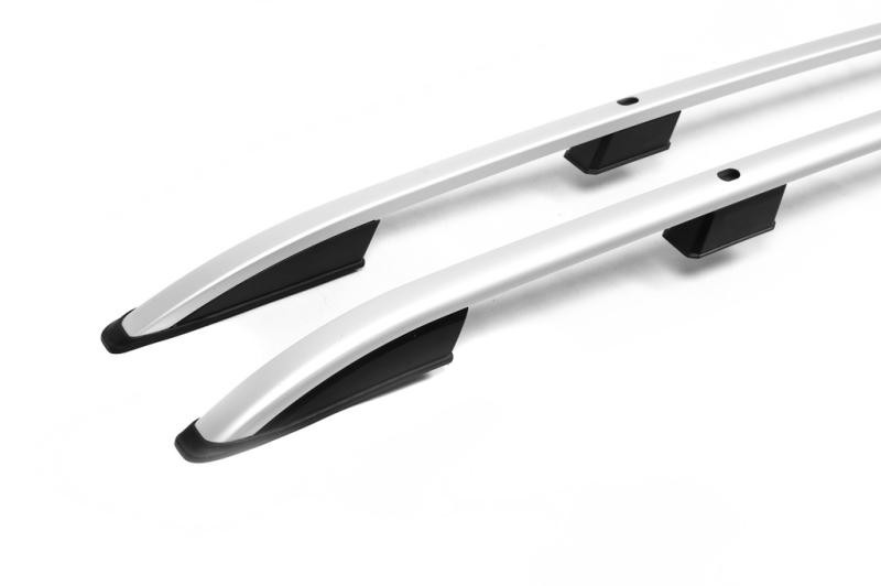 Купити Рейлінги Skyport Grey для Peugeot 3008 2008-2016 рр