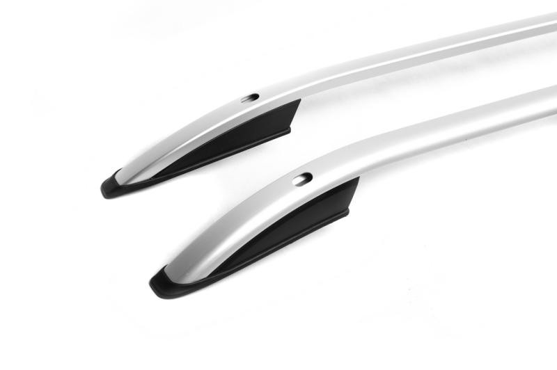 Купити Рейлінги Skyport Grey для Ford Courier 2014-2023 рр