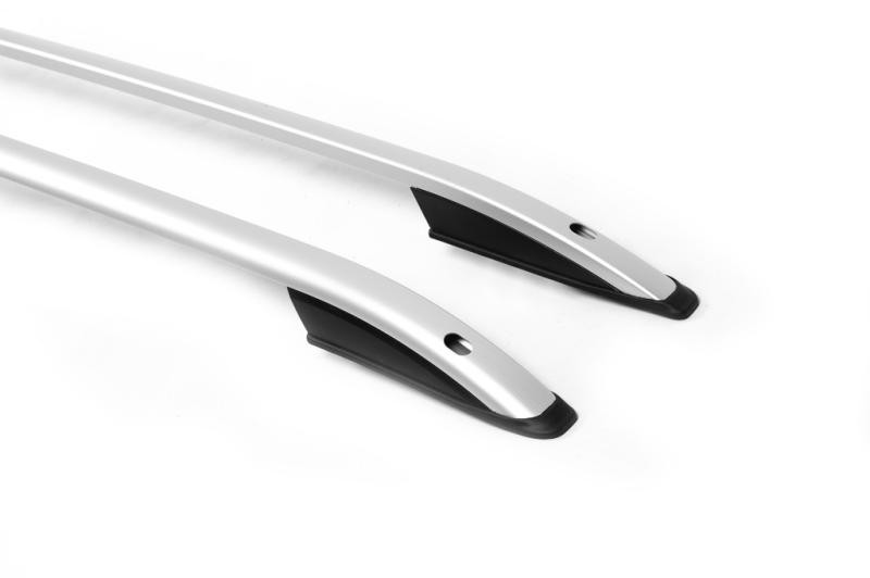 Купити Рейлінги Skyport Grey для Ford Courier 2014-2023 рр