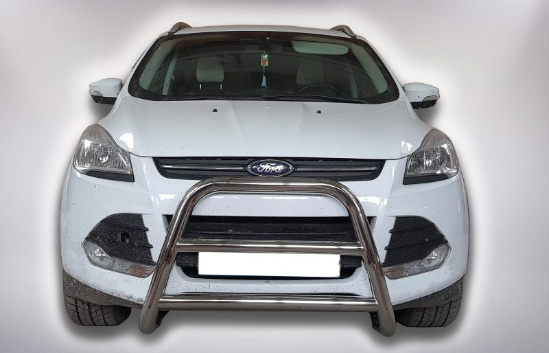 Купити Кенгурятник WT018 (нерж.) для Ford Kuga/Escape 2013-2019 рр