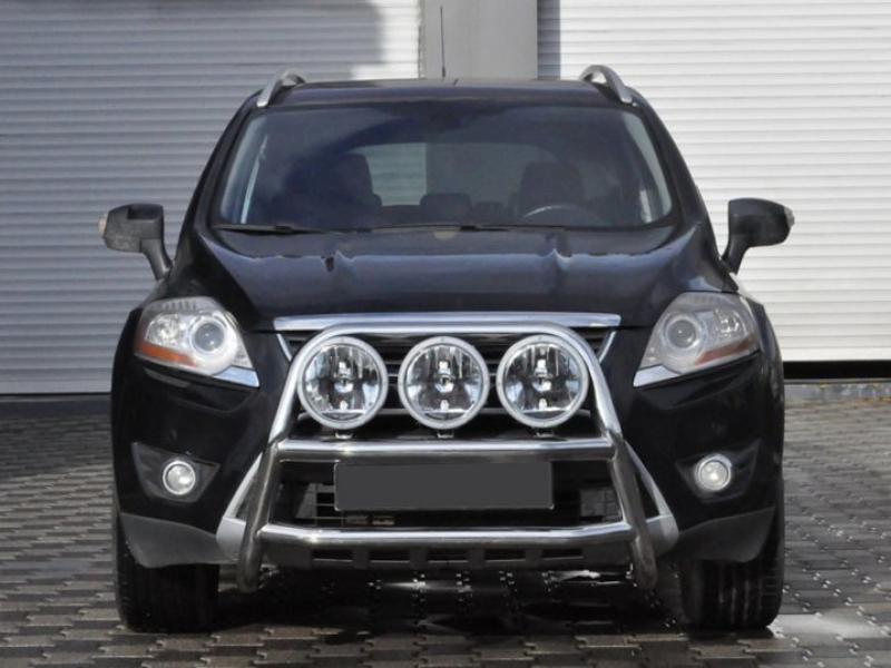 Купити Кенгурятник WT018 (нерж.) для Ford Kuga 2008-2013 рр