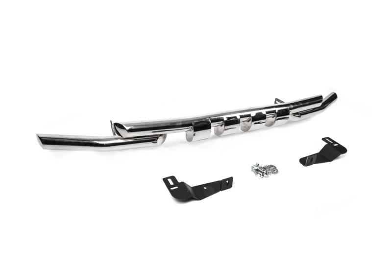 Купити Нижня Губа Shark ST015 (нерж) 2004-2010 для Mercedes Vito W639 рр