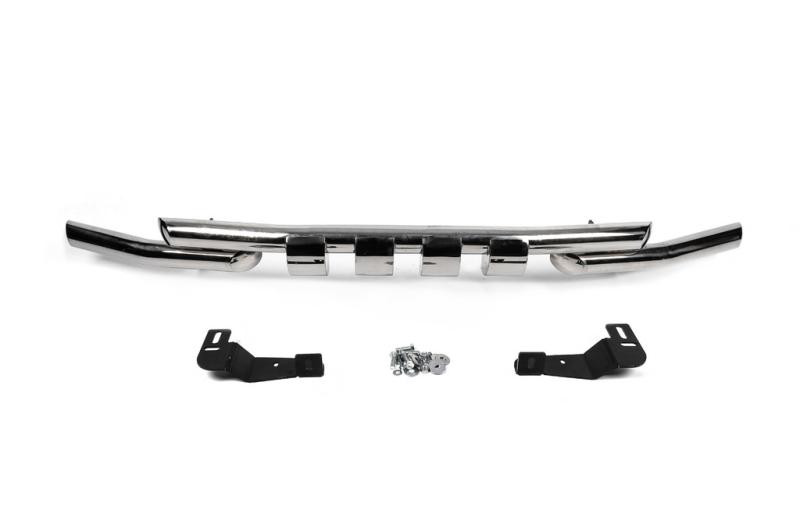 Купити Нижня Губа Shark ST015 (нерж) 2004-2010 для Mercedes Vito W639 рр