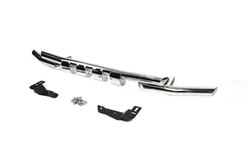 Купити Нижня Губа Shark ST015 (нерж) 2004-2010 для Mercedes Vito W639 рр