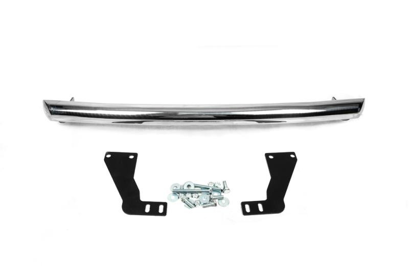 Купити Задня дуга AK002 (нерж.) для Mitsubishi ASX 2010-2023 рр