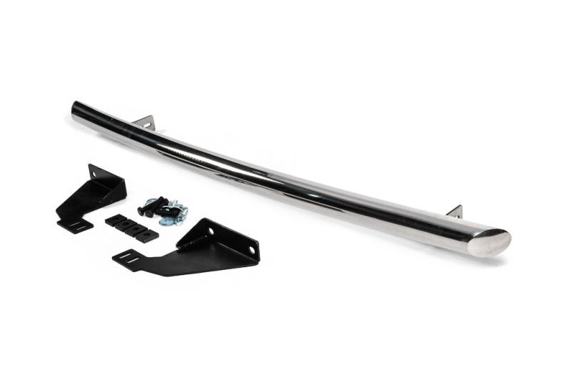 Купити Задня дуга AK002 (нерж.) для Mitsubishi Pajero Wagon IV