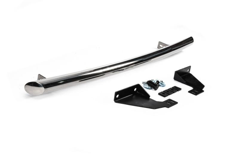 Купити Задня дуга AK002 (нерж.) для Mitsubishi Pajero Wagon IV