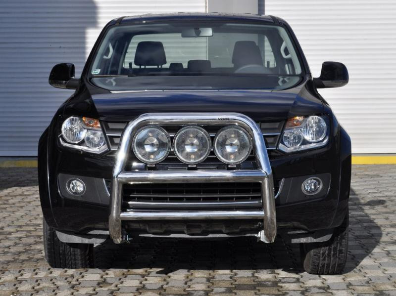 Купити Кенгурятник VL001 (нерж) для Volkswagen Amarok 2010-2022 рр