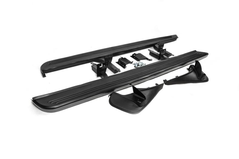 Купити Бокові пороги Оригінальний дизайн для Range Rover III L322 2002-2012 рр