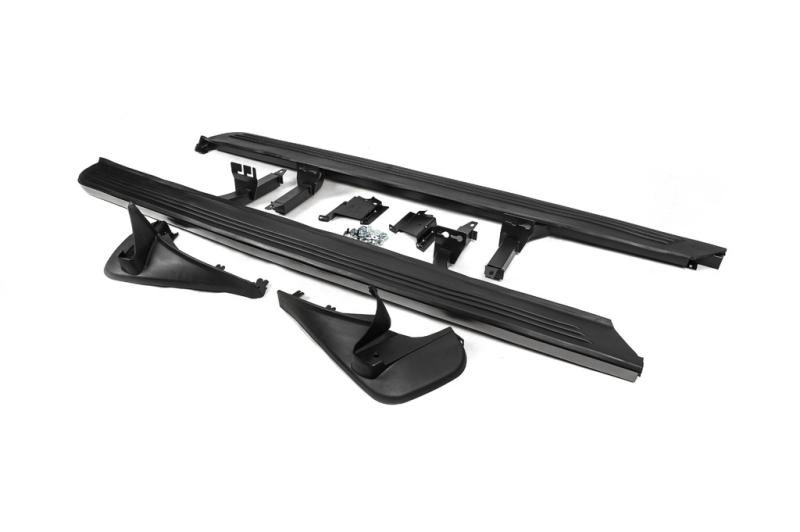 Купити Бокові пороги Оригінальний дизайн для Range Rover III L322 2002-2012 рр