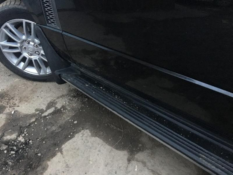 Купити Бокові пороги Оригінальний дизайн для Range Rover III L322 2002-2012 рр