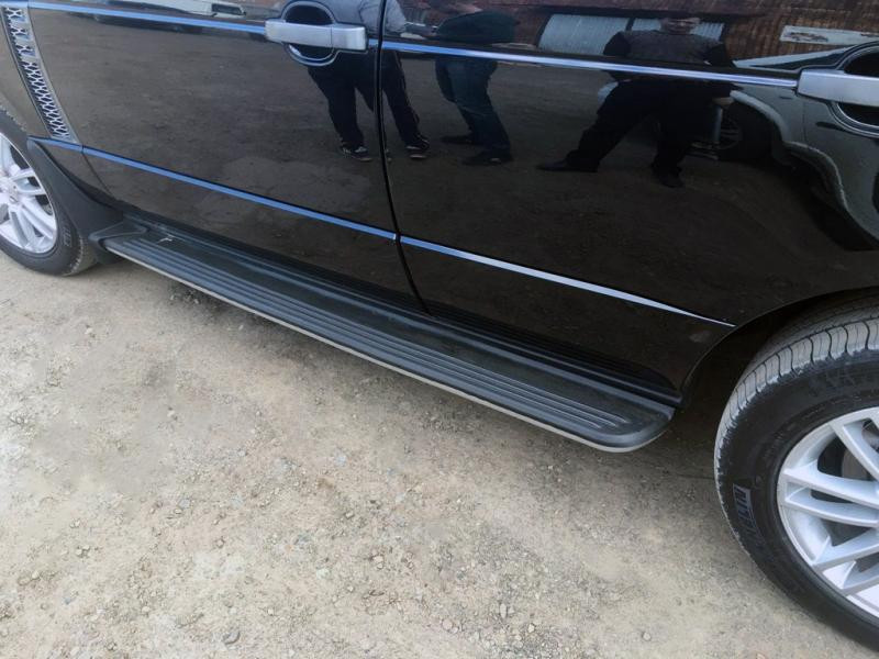 Купити Бокові пороги Оригінальний дизайн для Range Rover III L322 2002-2012 рр