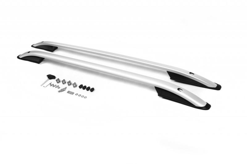 Купить Рейлинги Skyport (серый мат) для Peugeot Partner 1996-2008 гг