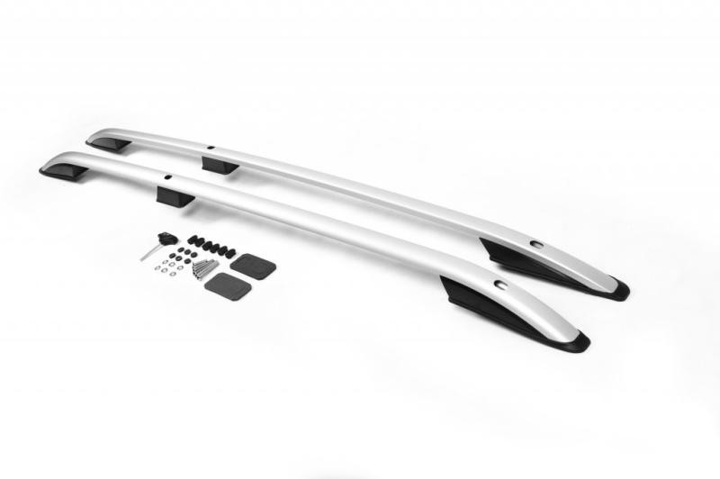 Купить Рейлинги Skyport серый мат (Для Express) для Renault Kangoo/Express 2021- гг