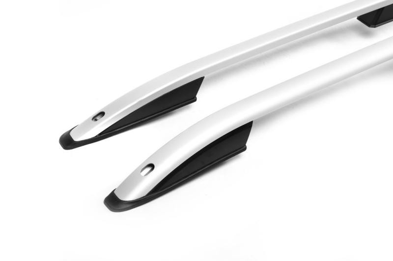 Купить Рейлинги Skyport серый мат (Для Express) для Renault Kangoo/Express 2021- гг