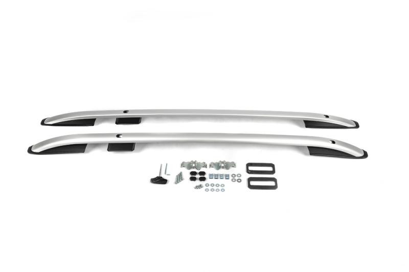 Купити Рейлінги Skyport Grey (2 шт) для Mazda CX-5 2012-2017рр