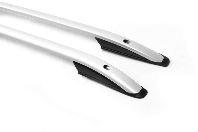 Купить Рейлинги Skyport (серый мат) для Renault Kangoo 1998-2008 гг