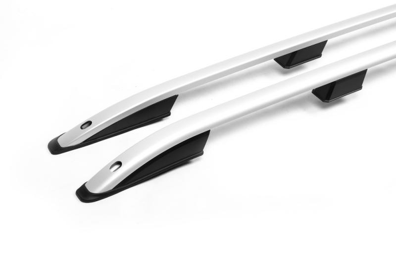 Купить Рейлинги Skyport (серый мат) для Renault Kangoo 1998-2008 гг