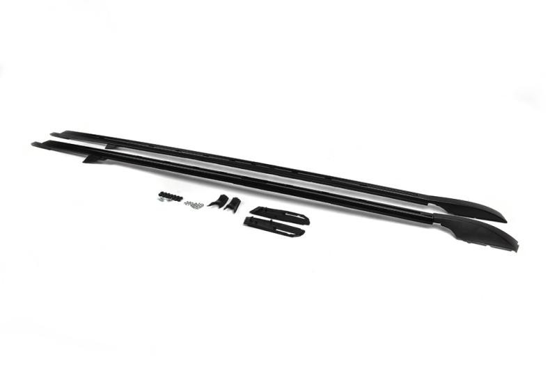 Купити Рейлінги Оригінальна модель (чорні) для Land Rover Discovery IV