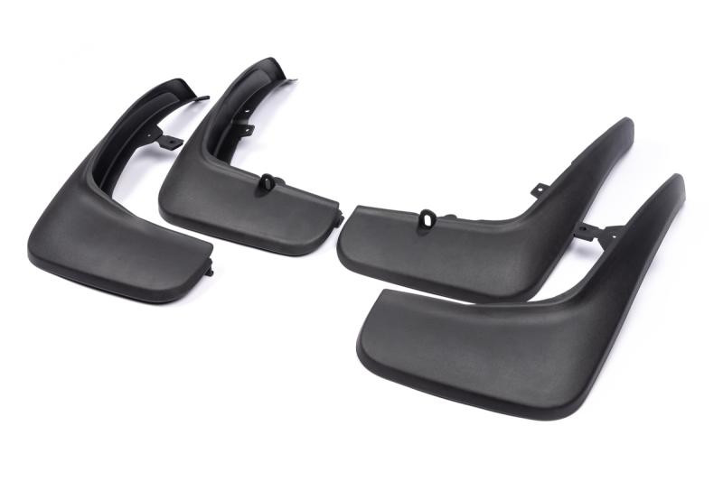 Купити Бризковики Premium (4 шт) для Range Rover Sport 2005-2013 рр