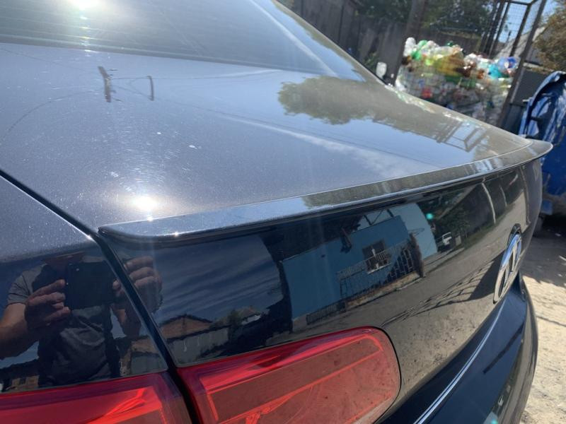 Купити Спойлер Meliset (під фарбування, для EU) для Volkswagen Passat B7 2012-2015 рр