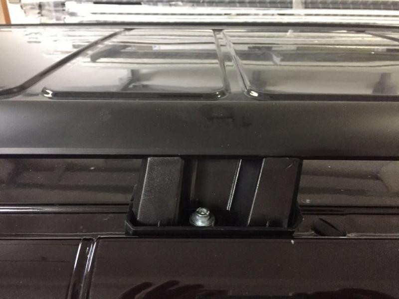 Купить Рейлинги черные ELITE (пласт. ножки) Короткая база (SHORT) для Mercedes Vito/V-class W447 2014- гг