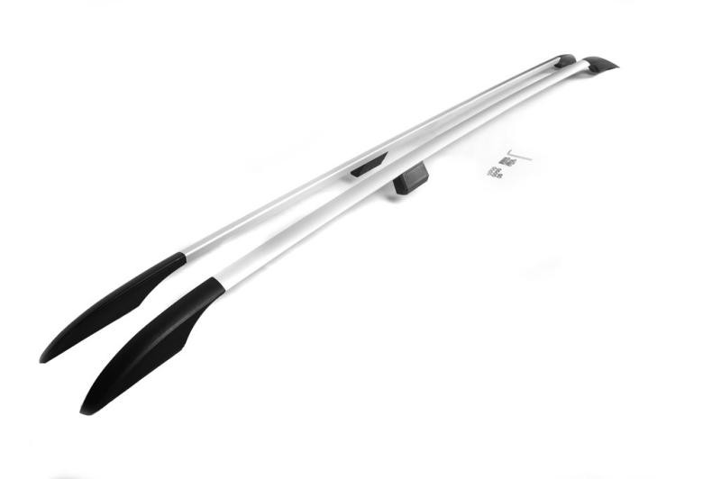 Купити Рейлінги ELITE Хром (пласт. ніжка) Середня база (Long) для Mercedes Vito / V-class W447 2014- рр