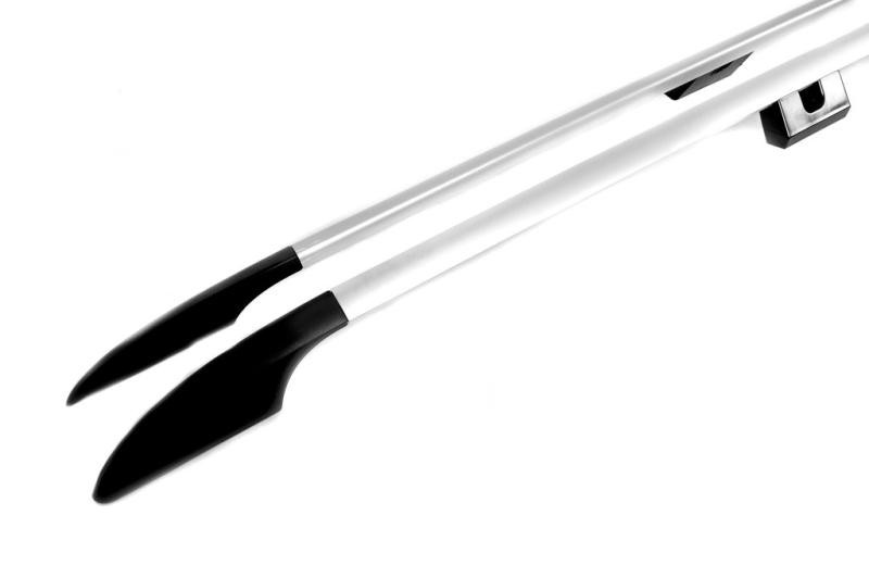 Купити Рейлінги Хром CAN Оригінальний дизайн (метал. ніжки) Середня база (LONG) для Mercedes Vito / V-class W447 2014- рр