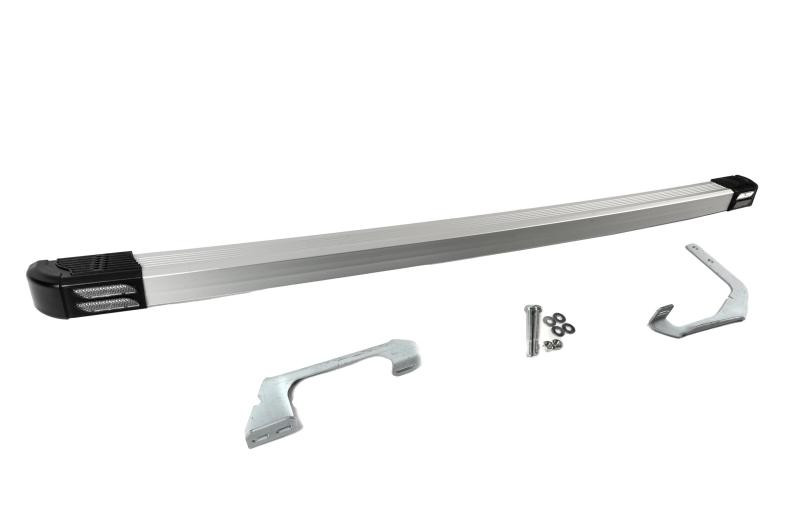 Купити Задня дуга Moonlight (алюміній) Чорний для Mercedes Vito/V-class W447 2014- рр