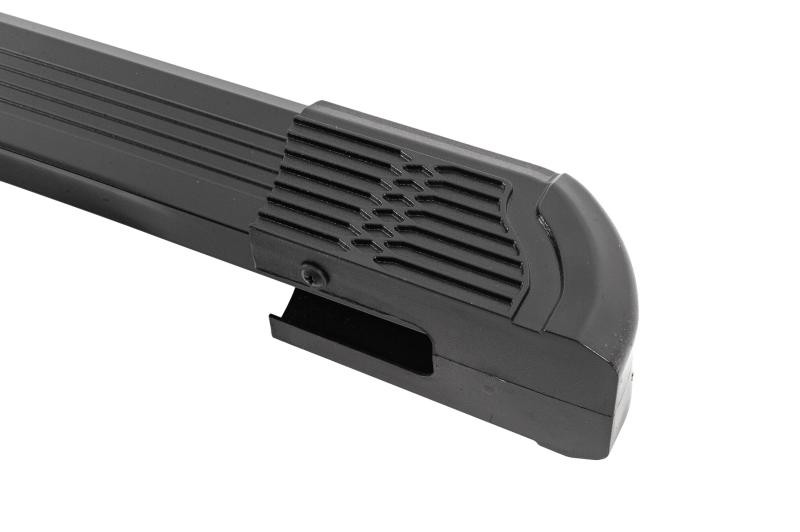 Купити Задня дуга Moonlight (алюміній) Чорний для Mercedes Vito/V-class W447 2014- рр