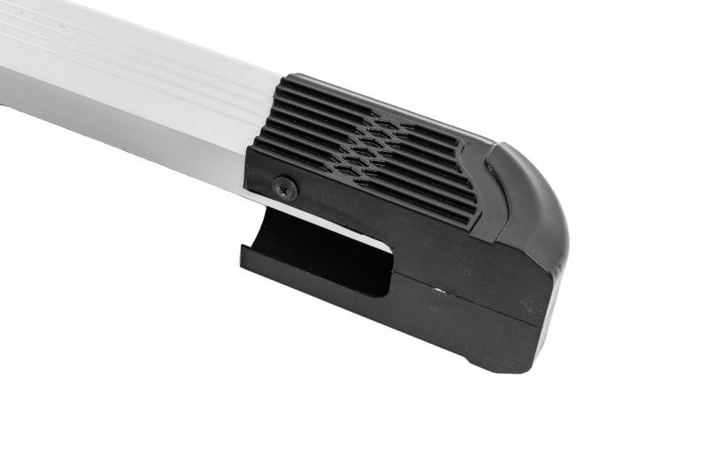 Купити Задня дуга Moonlight (алюміній) Чорний для Mercedes Vito/V-class W447 2014- рр